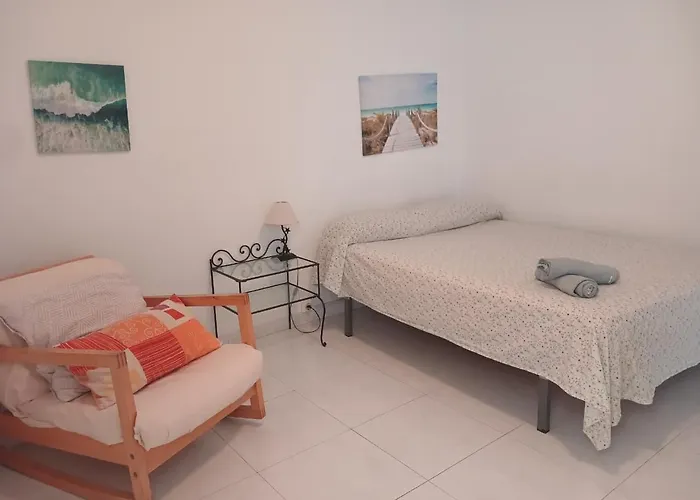 Tango House Penzion Arona (Tenerife)